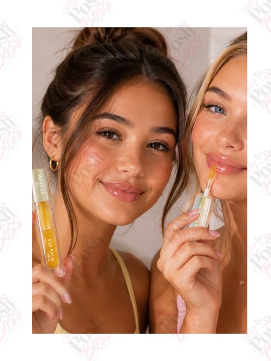 HUDA BEAUTY Other - $10 SALE 💋Huda Beauty Silk Balm Hydrating & Nourishing Lip Balm – Queen Bee